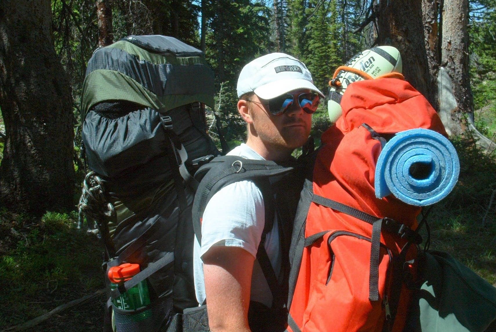 CJ Dever, Scott Wessman, Unita Mountains